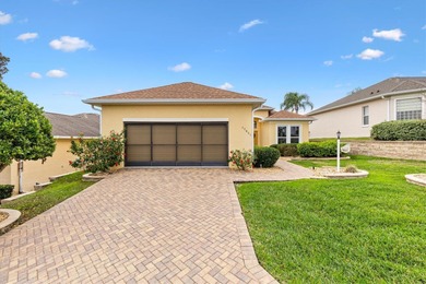 Located in the Exclusive 55+ Gated Golf Community of STONECREST on Stonecrest Golf and Club Club in Florida - for sale on GolfHomes.com, golf home, golf lot