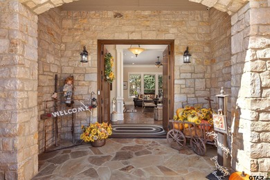 Welcome to 252 South Bay.  A truly exceptional custom-built home on Emerald Bay Club in Texas - for sale on GolfHomes.com, golf home, golf lot