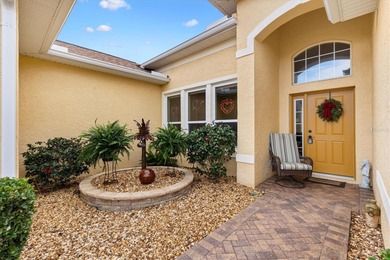 Located in the Exclusive 55+ Gated Golf Community of STONECREST on Stonecrest Golf and Club Club in Florida - for sale on GolfHomes.com, golf home, golf lot