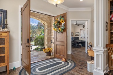 Welcome to 252 South Bay.  A truly exceptional custom-built home on Emerald Bay Club in Texas - for sale on GolfHomes.com, golf home, golf lot