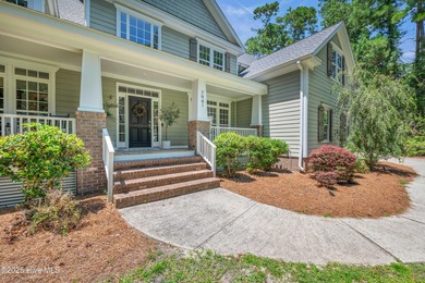 Welcome to 7941 Grenezay Road, Wilmington, NC, a beautiful home on Porters Neck Country Club in North Carolina - for sale on GolfHomes.com, golf home, golf lot