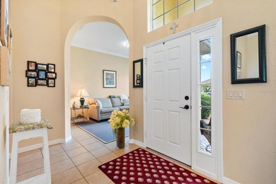 Located in the Exclusive 55+ Gated Golf Community of STONECREST on Stonecrest Golf and Club Club in Florida - for sale on GolfHomes.com, golf home, golf lot