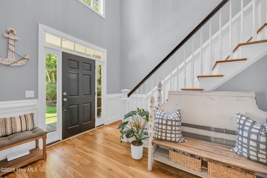 Welcome to 7941 Grenezay Road, Wilmington, NC, a beautiful home on Porters Neck Country Club in North Carolina - for sale on GolfHomes.com, golf home, golf lot