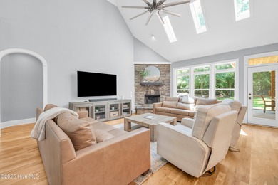 Welcome to 7941 Grenezay Road, Wilmington, NC, a beautiful home on Porters Neck Country Club in North Carolina - for sale on GolfHomes.com, golf home, golf lot