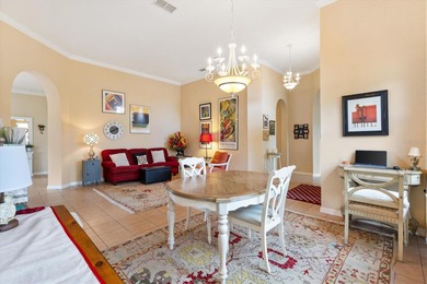 Located in the Exclusive 55+ Gated Golf Community of STONECREST on Stonecrest Golf and Club Club in Florida - for sale on GolfHomes.com, golf home, golf lot