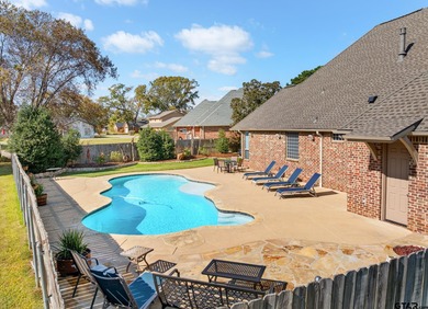 Welcome to 252 South Bay.  A truly exceptional custom-built home on Emerald Bay Club in Texas - for sale on GolfHomes.com, golf home, golf lot