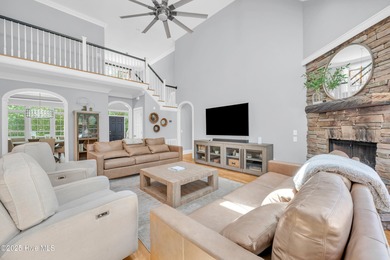 Welcome to 7941 Grenezay Road, Wilmington, NC, a beautiful home on Porters Neck Country Club in North Carolina - for sale on GolfHomes.com, golf home, golf lot