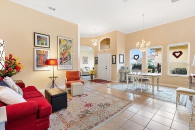 Located in the Exclusive 55+ Gated Golf Community of STONECREST on Stonecrest Golf and Club Club in Florida - for sale on GolfHomes.com, golf home, golf lot