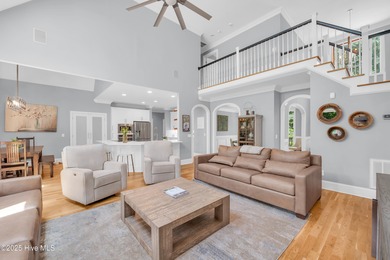 Welcome to 7941 Grenezay Road, Wilmington, NC, a beautiful home on Porters Neck Country Club in North Carolina - for sale on GolfHomes.com, golf home, golf lot