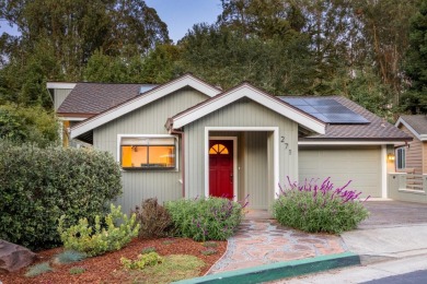 Turn-key coastal retreat in Rio Del Mar! The desirable Sumner on Seascape Golf Club in California - for sale on GolfHomes.com, golf home, golf lot