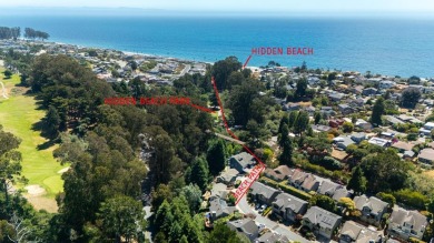 Turn-key coastal retreat in Rio Del Mar! The desirable Sumner on Seascape Golf Club in California - for sale on GolfHomes.com, golf home, golf lot