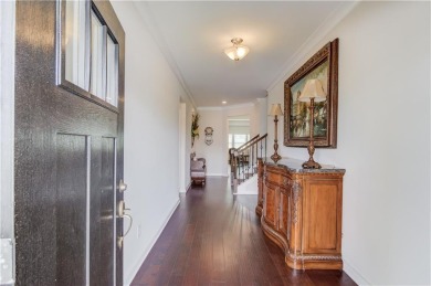 Located in the highly sought-after Traditions of Braselton, this on Traditions of Braselton Golf Club in Georgia - for sale on GolfHomes.com, golf home, golf lot