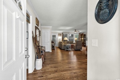 Welcome to 1751 Fairbanks Drive--an impeccably updated home on Burning Ridge Golf Course in South Carolina - for sale on GolfHomes.com, golf home, golf lot