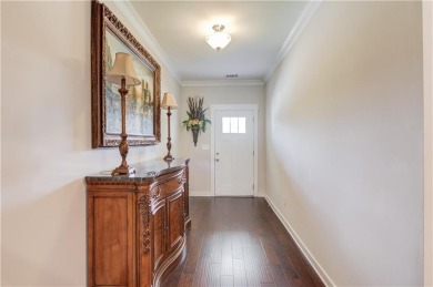 Located in the highly sought-after Traditions of Braselton, this on Traditions of Braselton Golf Club in Georgia - for sale on GolfHomes.com, golf home, golf lot