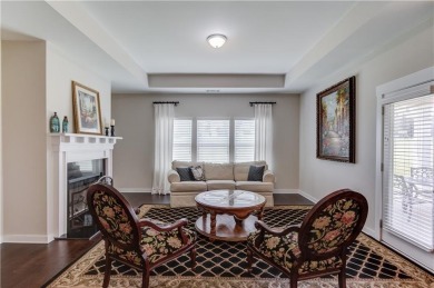 Located in the highly sought-after Traditions of Braselton, this on Traditions of Braselton Golf Club in Georgia - for sale on GolfHomes.com, golf home, golf lot