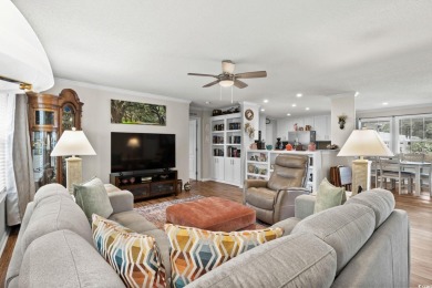 Welcome to 1751 Fairbanks Drive--an impeccably updated home on Burning Ridge Golf Course in South Carolina - for sale on GolfHomes.com, golf home, golf lot