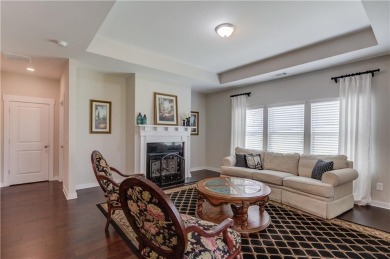 Located in the highly sought-after Traditions of Braselton, this on Traditions of Braselton Golf Club in Georgia - for sale on GolfHomes.com, golf home, golf lot