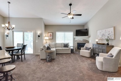 Ashley Sum, M: , ashleysumrealtor,   - Nestled against a serene on Stone Creek Golf Course - Sandstone in Nebraska - for sale on GolfHomes.com, golf home, golf lot