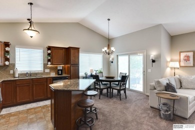 Ashley Sum, M: , ashleysumrealtor,   - Nestled against a serene on Stone Creek Golf Course - Sandstone in Nebraska - for sale on GolfHomes.com, golf home, golf lot