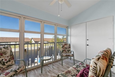 PERFECT WATERFRONT CONDO IN PGI! Check out this spacious & on Saint Andrews South Golf Club in Florida - for sale on GolfHomes.com, golf home, golf lot