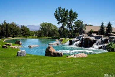 A once-in-a-lifetime opportunity to own one of the most coveted on Genoa Lakes Golf Club - Lakes Course in Nevada - for sale on GolfHomes.com, golf home, golf lot