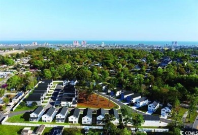 This popular Luca Plan is move in ready and just a short golf on Tidewater Golf Club and Plantation in South Carolina - for sale on GolfHomes.com, golf home, golf lot