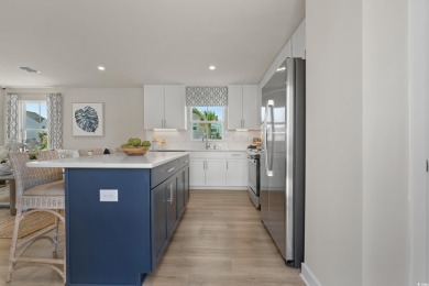 Welcome to this quaint 2023-built single-story Henry tiny on The Members Club At Grande Dunes in South Carolina - for sale on GolfHomes.com, golf home, golf lot