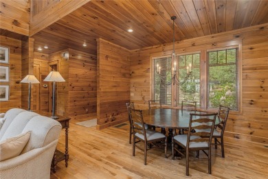 Spread your wings in this spacious post-and-beam home, located on Old Edwards Club in North Carolina - for sale on GolfHomes.com, golf home, golf lot