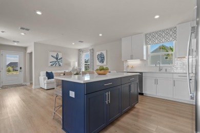 Welcome to this quaint 2023-built single-story Henry tiny on The Members Club At Grande Dunes in South Carolina - for sale on GolfHomes.com, golf home, golf lot