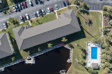 PERFECT WATERFRONT CONDO IN PGI! Check out this spacious & on Saint Andrews South Golf Club in Florida - for sale on GolfHomes.com, golf home, golf lot