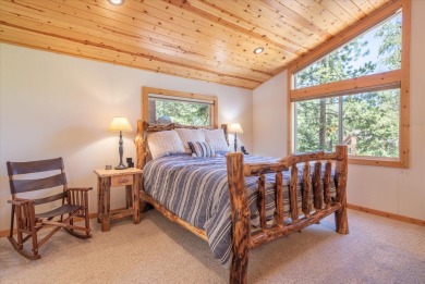 Discover this beautifully maintained 4-bedroom, 3.5-bath home on Tahoe Donner Golf Course in California - for sale on GolfHomes.com, golf home, golf lot