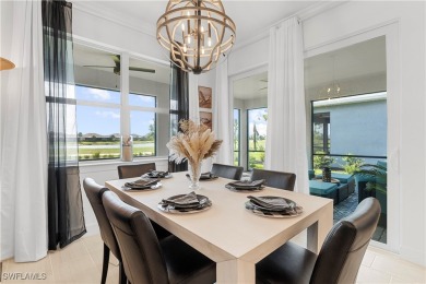 FREE GOLF CART comes with this AMAZING Upgraded Home with on Babcock National Golf Course in Florida - for sale on GolfHomes.com, golf home, golf lot