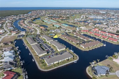 PERFECT WATERFRONT CONDO IN PGI! Check out this spacious & on Saint Andrews South Golf Club in Florida - for sale on GolfHomes.com, golf home, golf lot