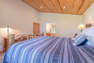 Discover this beautifully maintained 4-bedroom, 3.5-bath home on Tahoe Donner Golf Course in California - for sale on GolfHomes.com, golf home, golf lot