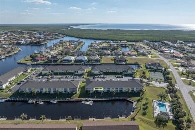 PERFECT WATERFRONT CONDO IN PGI! Check out this spacious & on Saint Andrews South Golf Club in Florida - for sale on GolfHomes.com, golf home, golf lot