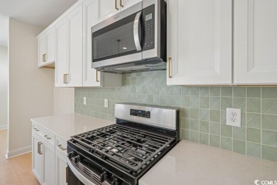 This popular Luca Plan is move in ready and just a short golf on Tidewater Golf Club and Plantation in South Carolina - for sale on GolfHomes.com, golf home, golf lot