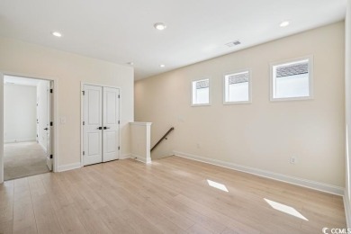 This popular Luca Plan is move in ready and just a short golf on Tidewater Golf Club and Plantation in South Carolina - for sale on GolfHomes.com, golf home, golf lot