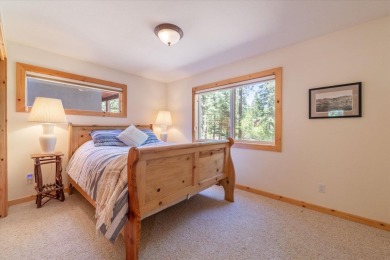 Discover this beautifully maintained 4-bedroom, 3.5-bath home on Tahoe Donner Golf Course in California - for sale on GolfHomes.com, golf home, golf lot