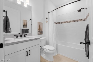 FREE GOLF CART comes with this AMAZING Upgraded Home with on Babcock National Golf Course in Florida - for sale on GolfHomes.com, golf home, golf lot