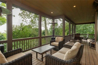 Spread your wings in this spacious post-and-beam home, located on Old Edwards Club in North Carolina - for sale on GolfHomes.com, golf home, golf lot