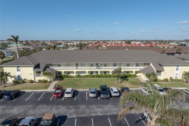 PERFECT WATERFRONT CONDO IN PGI! Check out this spacious & on Saint Andrews South Golf Club in Florida - for sale on GolfHomes.com, golf home, golf lot