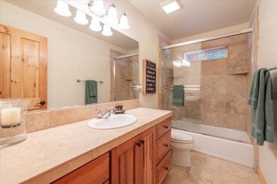 Discover this beautifully maintained 4-bedroom, 3.5-bath home on Tahoe Donner Golf Course in California - for sale on GolfHomes.com, golf home, golf lot