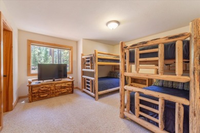Discover this beautifully maintained 4-bedroom, 3.5-bath home on Tahoe Donner Golf Course in California - for sale on GolfHomes.com, golf home, golf lot