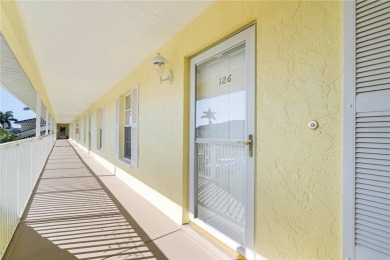 PERFECT WATERFRONT CONDO IN PGI! Check out this spacious & on Saint Andrews South Golf Club in Florida - for sale on GolfHomes.com, golf home, golf lot