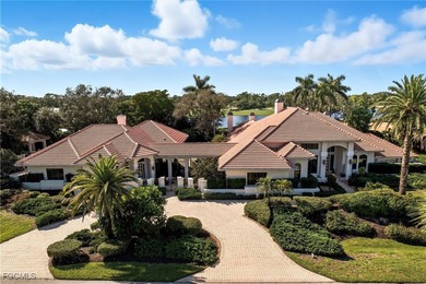 Nestled within the prestigious gates of Fiddlesticks Country on Fiddlesticks Country Club in Florida - for sale on GolfHomes.com, golf home, golf lot