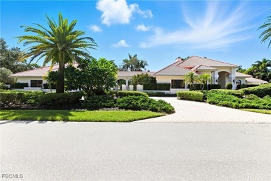 Nestled within the prestigious gates of Fiddlesticks Country on Fiddlesticks Country Club in Florida - for sale on GolfHomes.com, golf home, golf lot