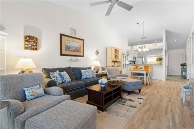 PERFECT WATERFRONT CONDO IN PGI! Check out this spacious & on Saint Andrews South Golf Club in Florida - for sale on GolfHomes.com, golf home, golf lot