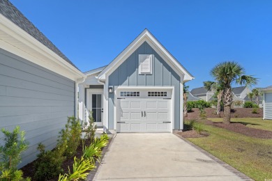 Welcome to this quaint 2023-built single-story Henry tiny on The Members Club At Grande Dunes in South Carolina - for sale on GolfHomes.com, golf home, golf lot