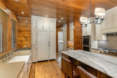 Spread your wings in this spacious post-and-beam home, located on Old Edwards Club in North Carolina - for sale on GolfHomes.com, golf home, golf lot