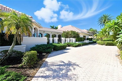 Nestled within the prestigious gates of Fiddlesticks Country on Fiddlesticks Country Club in Florida - for sale on GolfHomes.com, golf home, golf lot